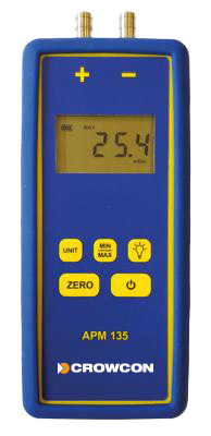 APM 135 Differential Pressure Meter