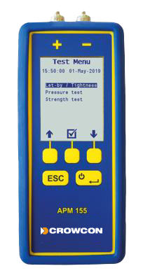 APM-155-Differential-Pressure-Meter