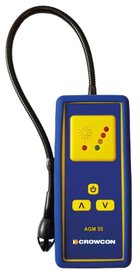 AGM 55 Flammable Gas Leak Detector